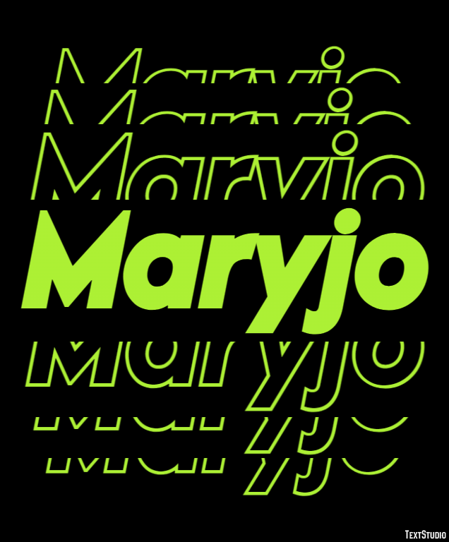 Maryjo Metin Efekti