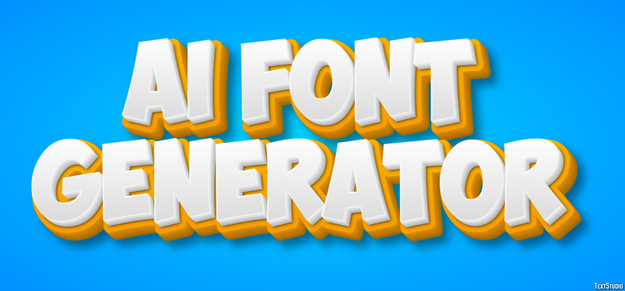 Ai Font Generator テキスト効果