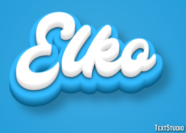 Elko Efekt tekstowy
