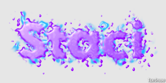 Staci Effet de Texte