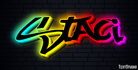 Staci Effet de Texte