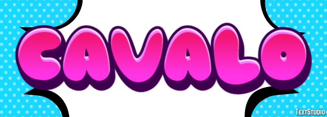Cavalo Efekt tekstowy