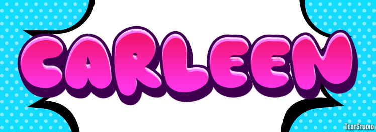 Carleen Text Effect