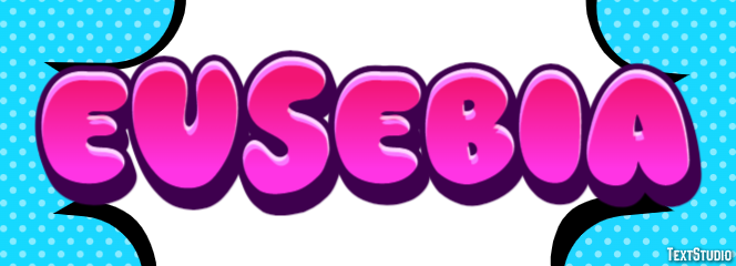 Eusebia Effetto testo