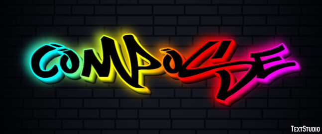 Compose Text Effect