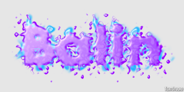 Balin Effet de Texte
