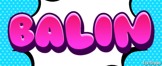 Balin Effet de Texte
