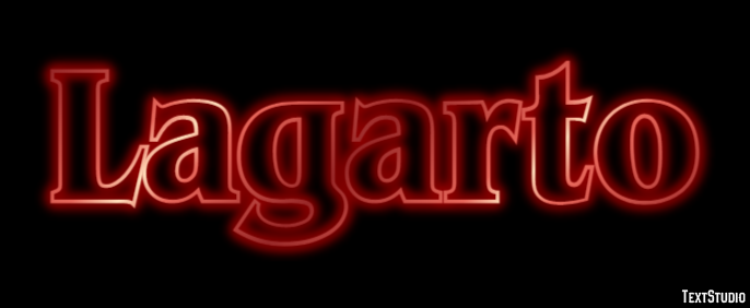 Lagarto Metin efekti