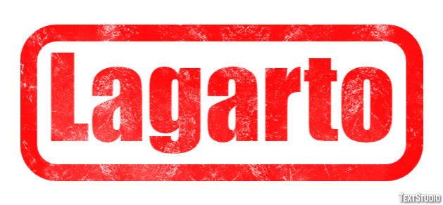 Lagarto Metin efekti