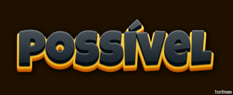 Possível Effetto testo