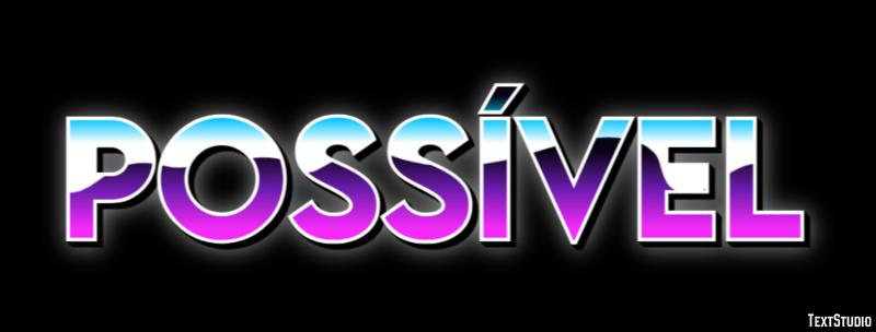 Possível Effetto testo