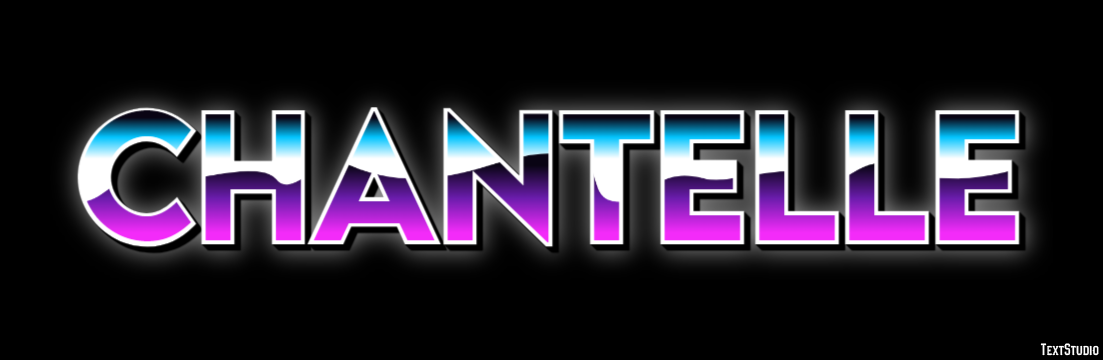 Chantelle Text Effect