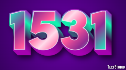 1531 Effetto testo