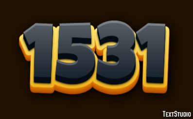 1531 Effetto testo