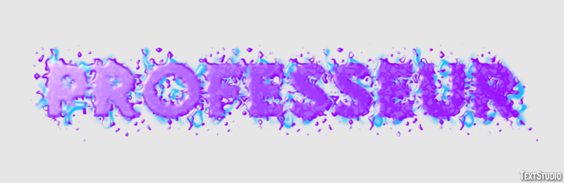 Professeur Effet de Texte
