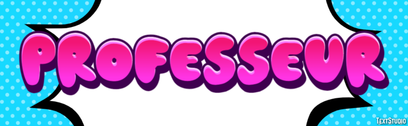 Professeur Effet de Texte