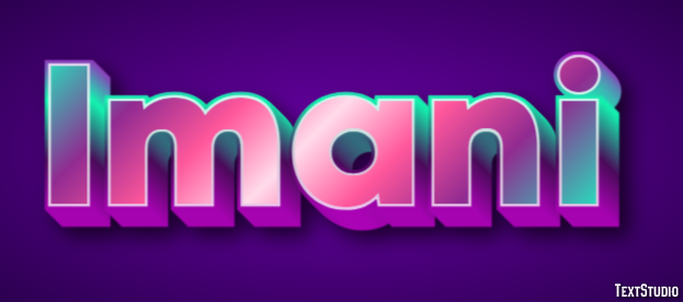 Imani Metin Efekti