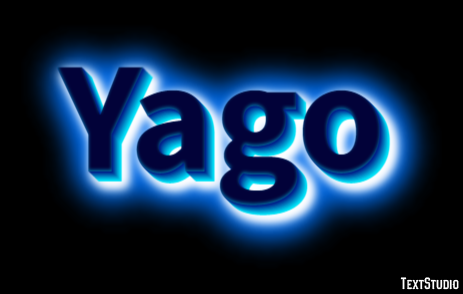 Yago Text Effect