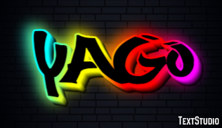 Yago Text Effect