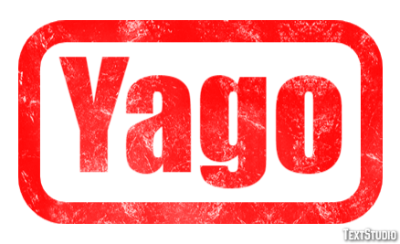 Yago Text Effect