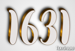 1631 Efekt tekstowy