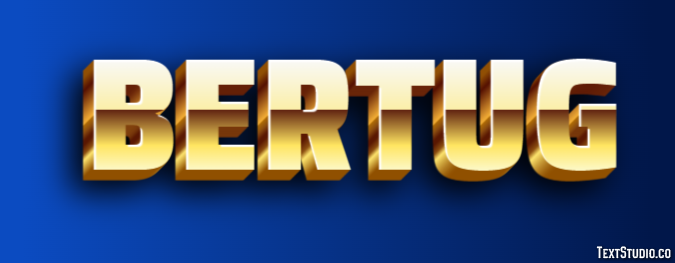 Bertug Metin efekti