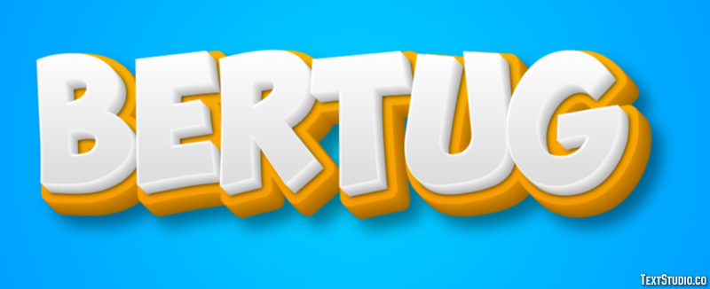 Bertug Metin efekti
