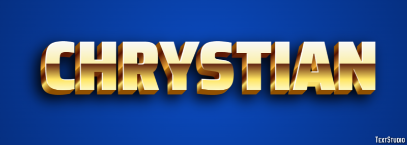 Chrystian Metin Efekti