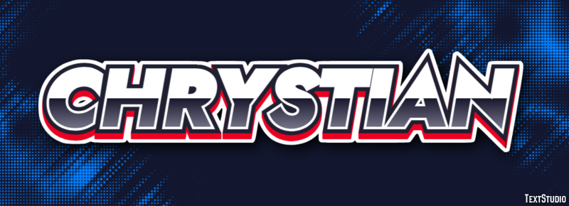 Chrystian Efekt tekstowy