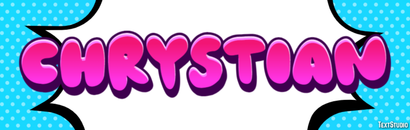 Chrystian Efecto de texto