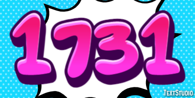 1731 Effetto testo