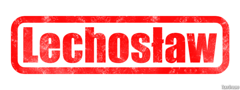 Lechosław Efekt tekstowy