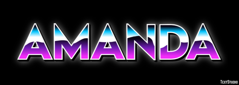 Amanda Effet de Texte
