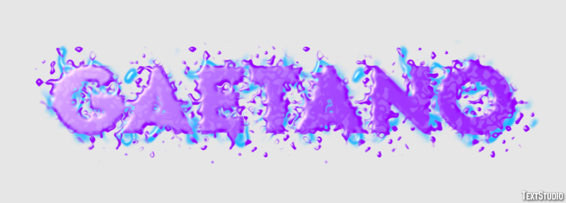 Gaetano Effet de Texte