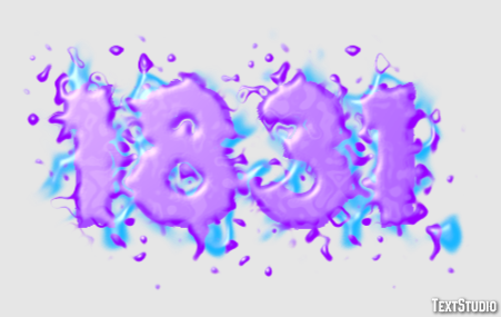 1831 Effet de Texte