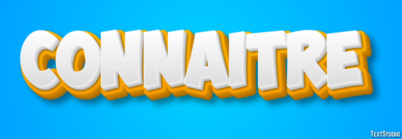 Connaître Effet de Texte