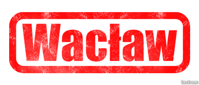 Wacław Effet de Texte