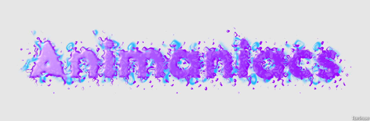 Animaniacs Text Effect