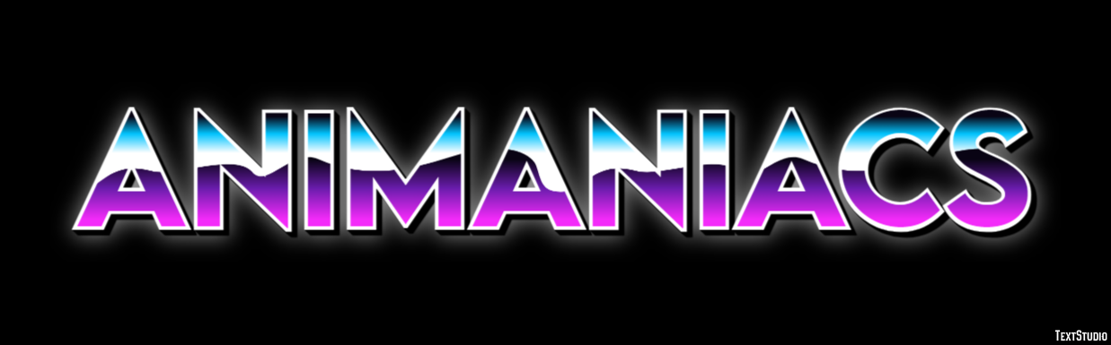 Animaniacs Text Effect