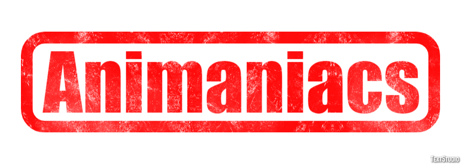 Animaniacs テキスト効果