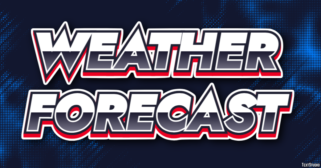 Weather Forecast Metin Efekti