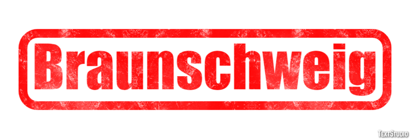 Braunschweig Effetto testo