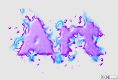 Art Text effect