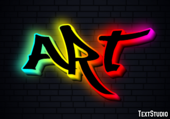 Art Text Effect