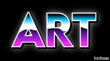 Art Text effect