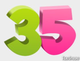 35 Text Effect