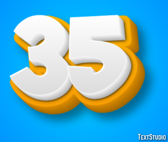 35 Text Effect