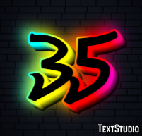 35 Text Effect