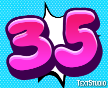 35 Text Effect