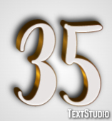 35 Text Effect